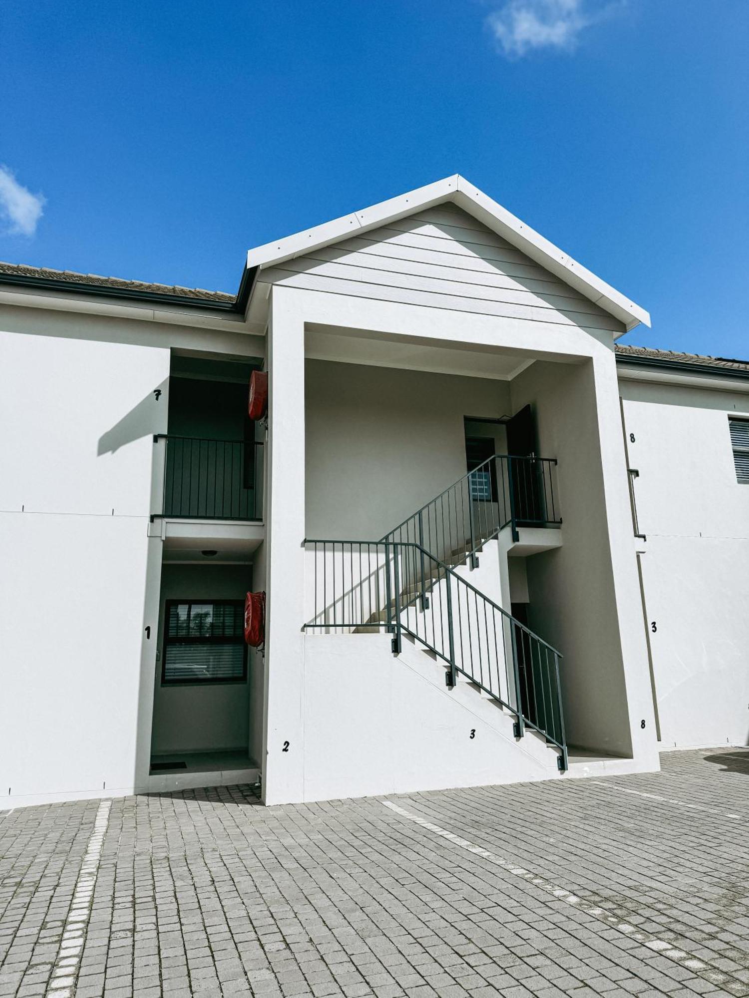 Appartement Nemesia Court à Durbanville Extérieur photo