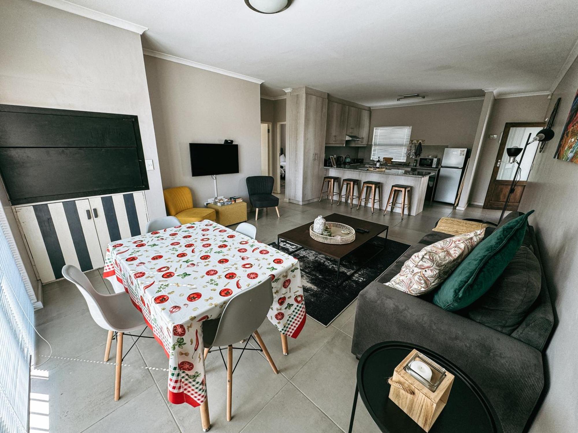 Appartement Nemesia Court à Durbanville Extérieur photo