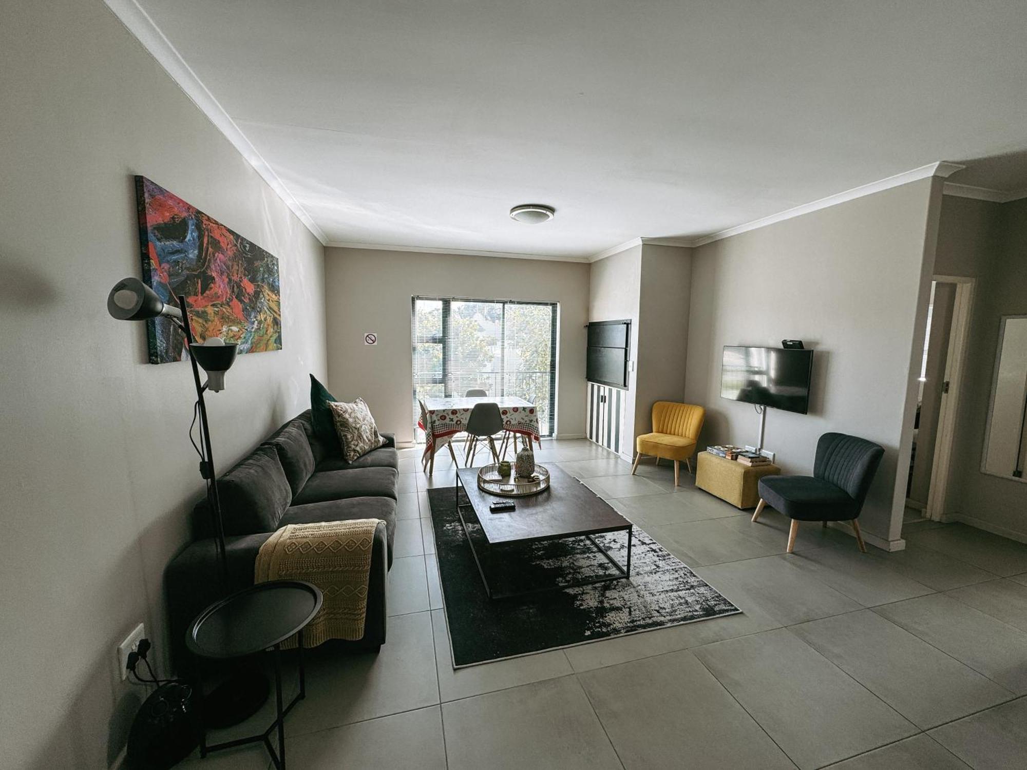 Appartement Nemesia Court à Durbanville Extérieur photo