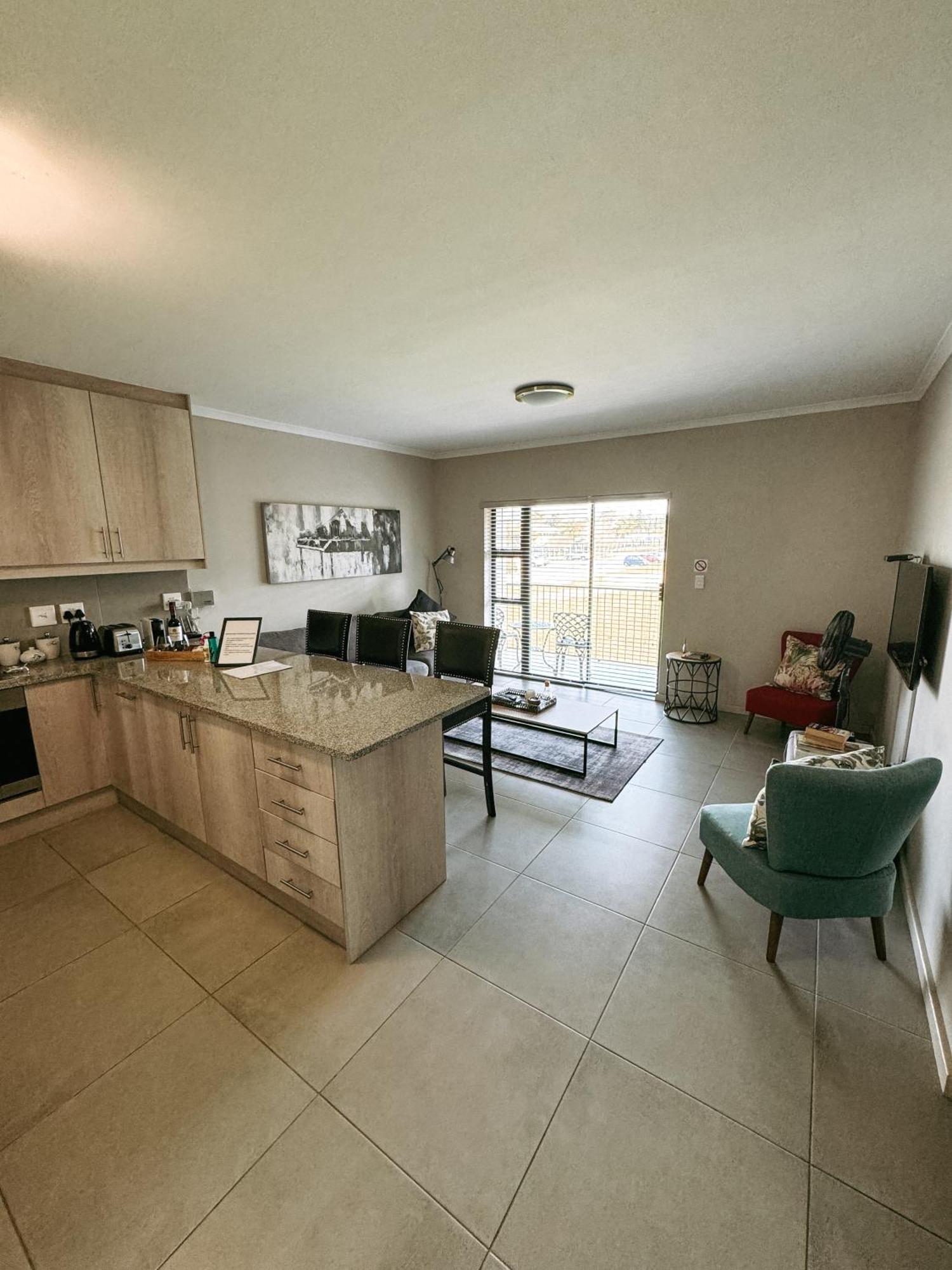 Appartement Nemesia Court à Durbanville Extérieur photo