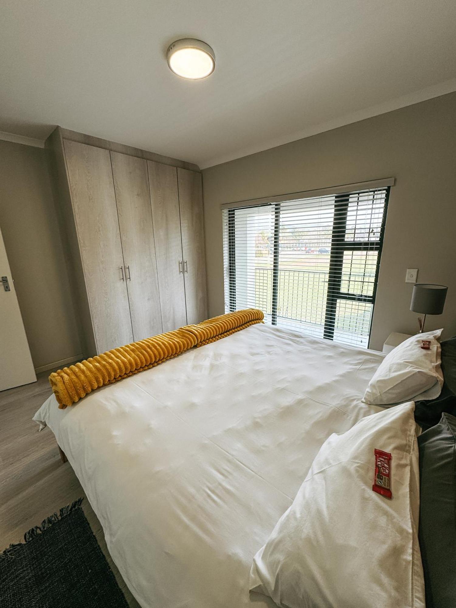 Appartement Nemesia Court à Durbanville Extérieur photo