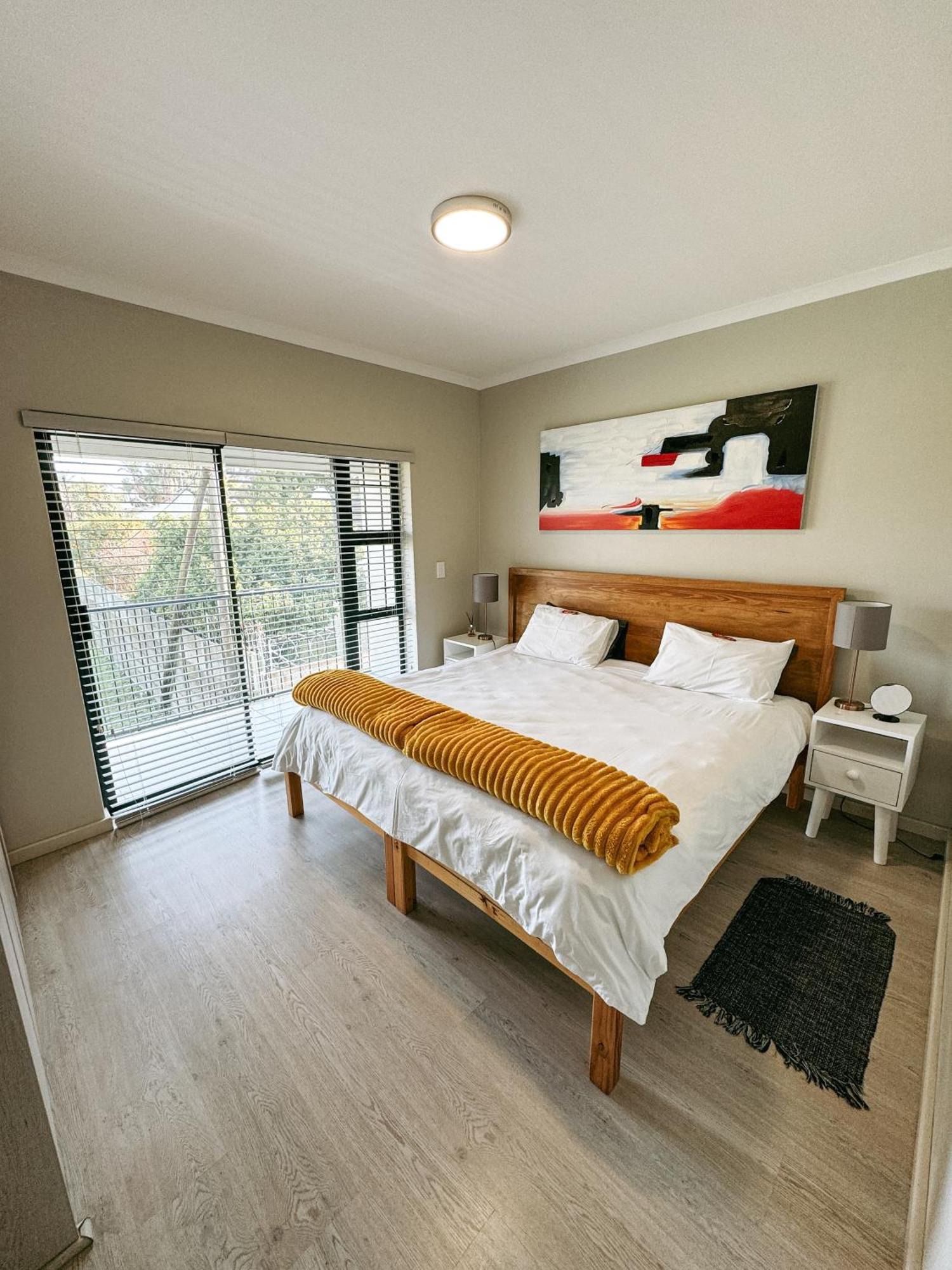 Appartement Nemesia Court à Durbanville Extérieur photo
