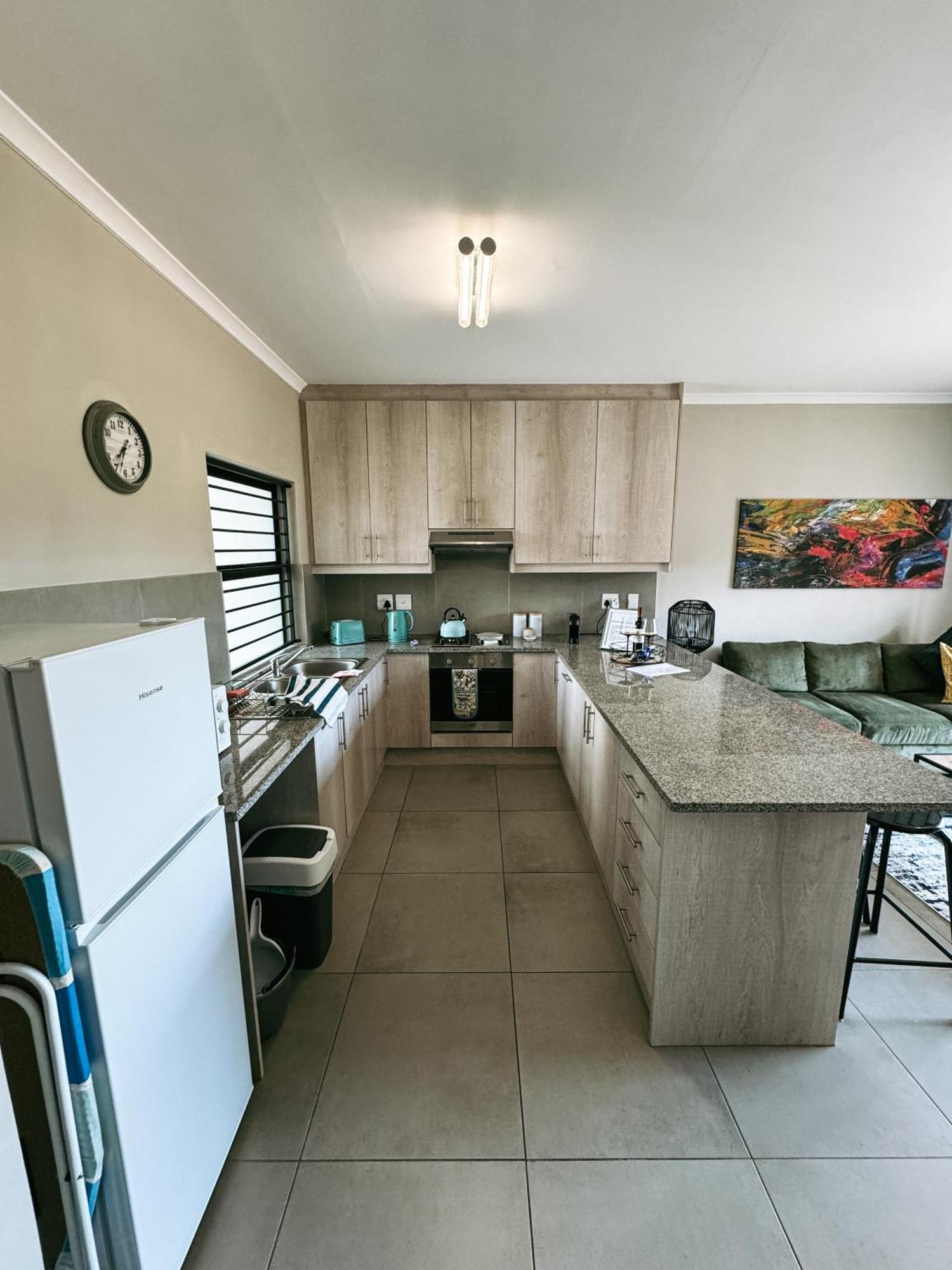 Appartement Nemesia Court à Durbanville Extérieur photo