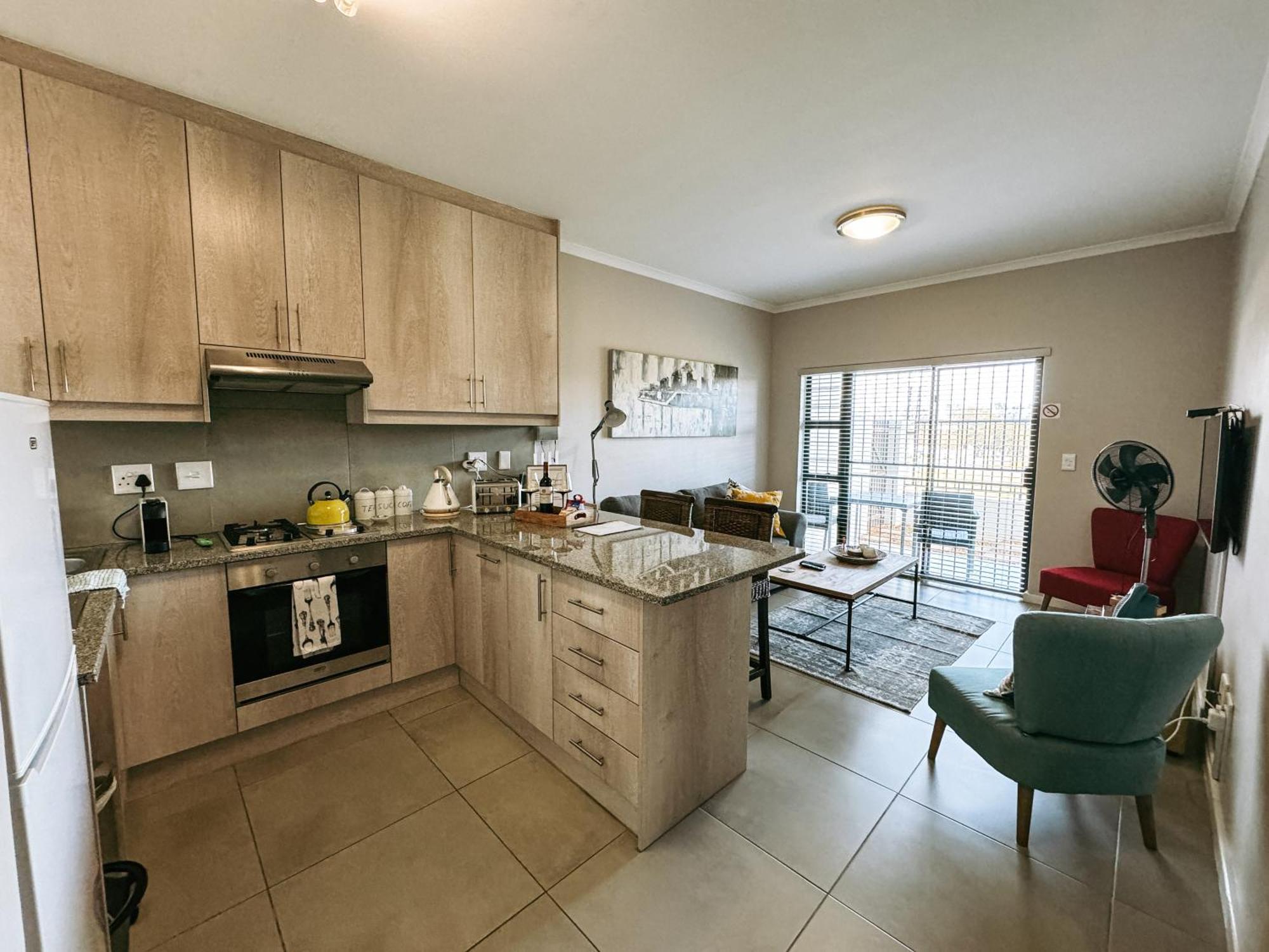 Appartement Nemesia Court à Durbanville Extérieur photo