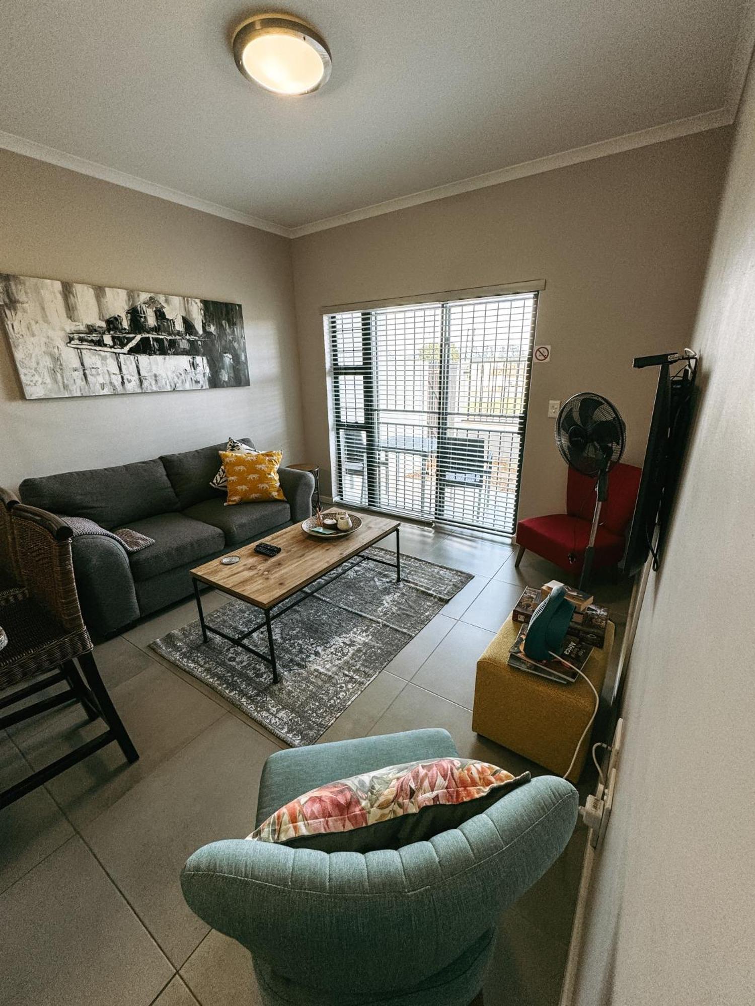 Appartement Nemesia Court à Durbanville Extérieur photo