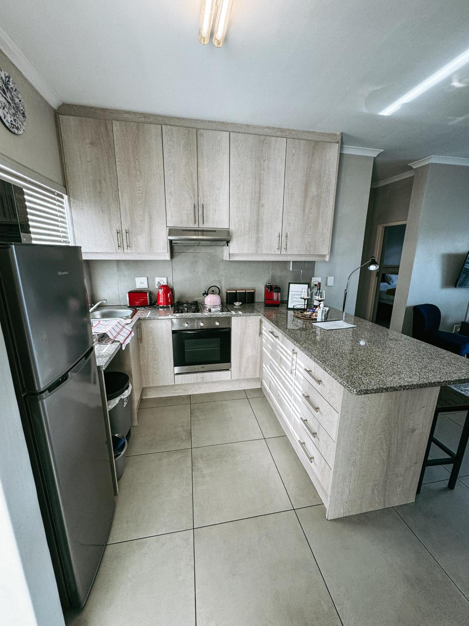 Appartement Nemesia Court à Durbanville Extérieur photo