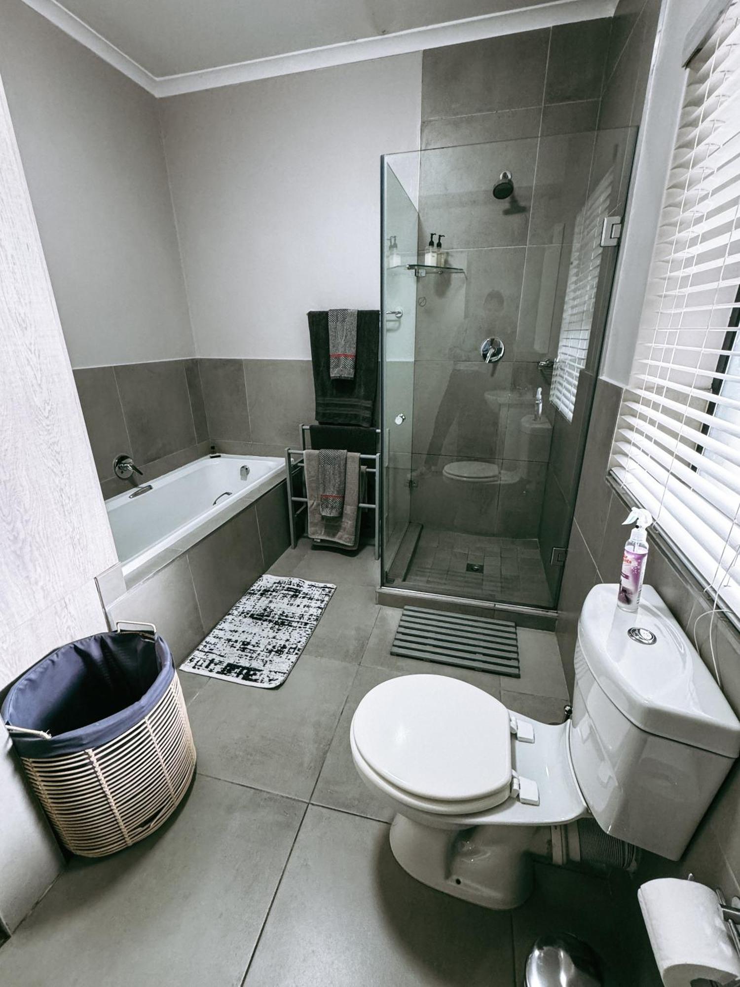 Appartement Nemesia Court à Durbanville Extérieur photo